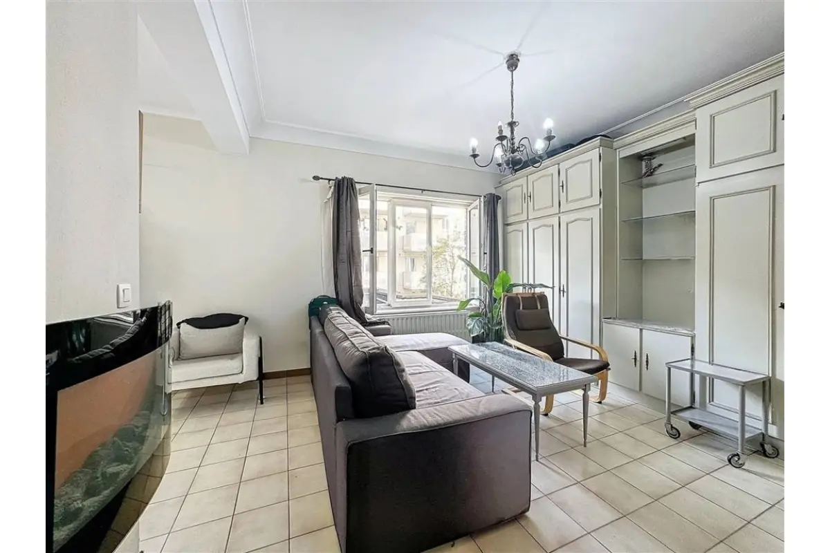 Appartement à vendre à Bruxelles 1000 193000.00€  chambres 50.00m² - annonce 644442