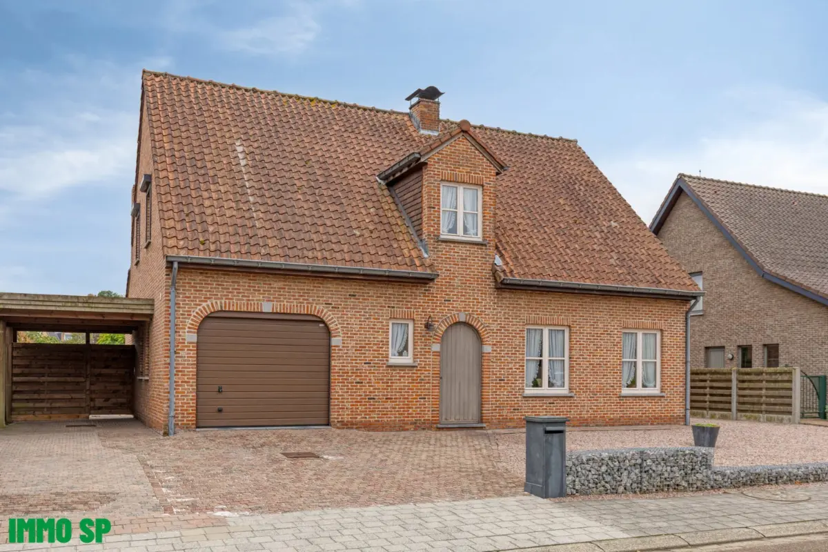 Maison à vendre à Geel 2440 495000.00€ 4 chambres 201.00m² - annonce 644757