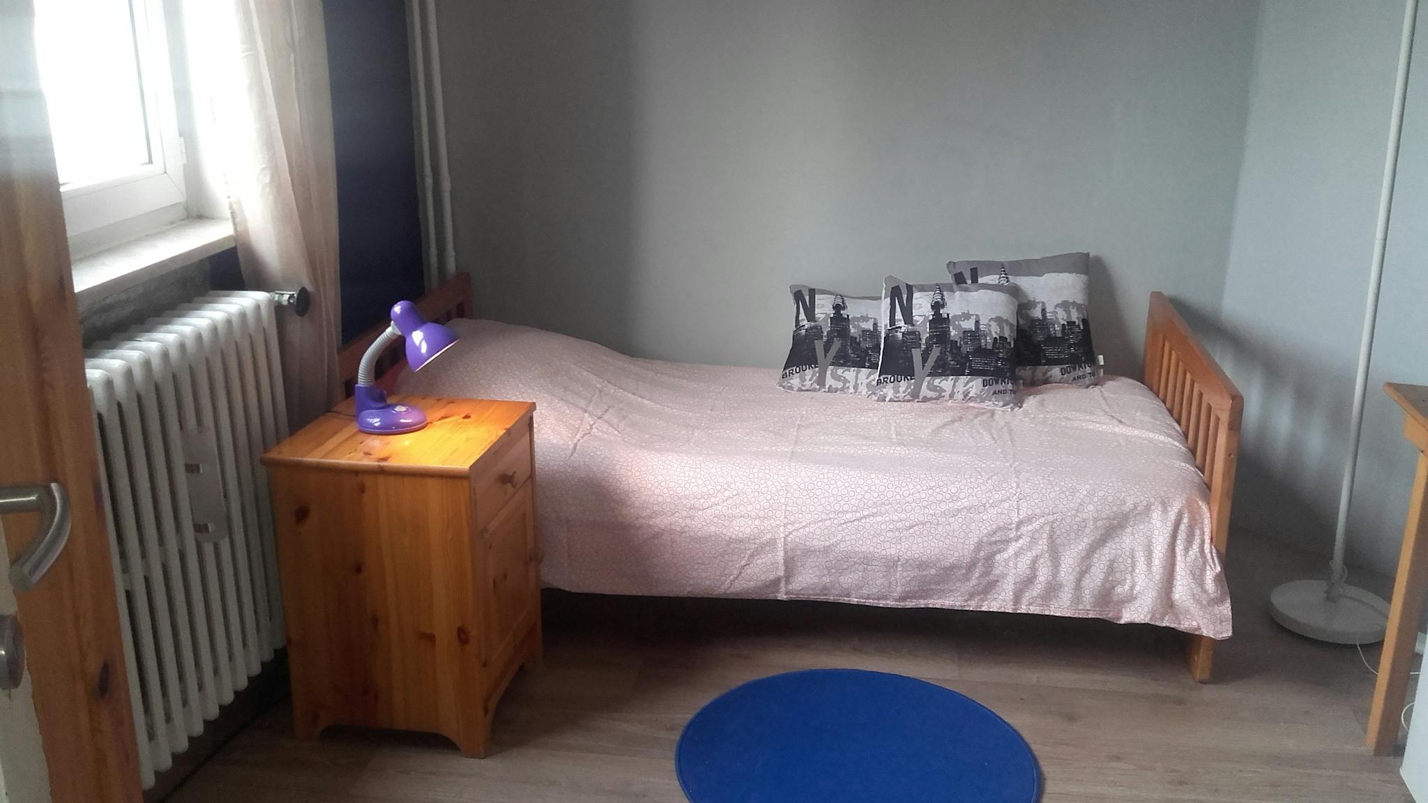 Appartement à louer à Auderghem 1160 349.00€ 1 chambres 14.00m² - annonce 644992