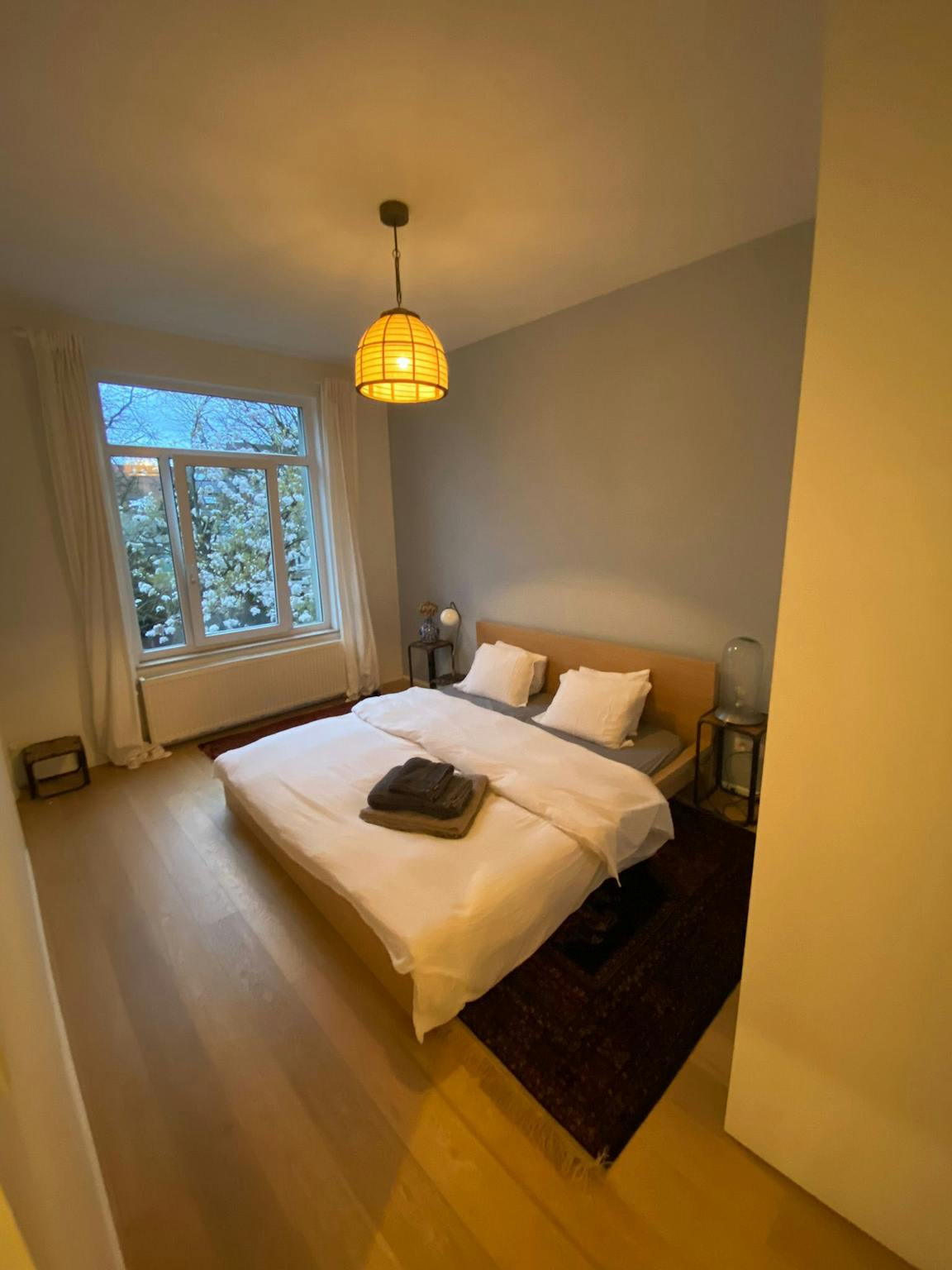 Appartement te  huur in Schaarbeek 1030 1990.00€ 1 slaapkamers 81.00m² - Zoekertje 644985