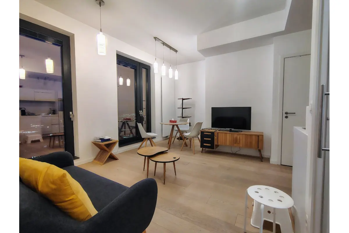 Studio à louer à Bruxelles 1000 1150.00€ 0 chambres 52.00m² - annonce 644942