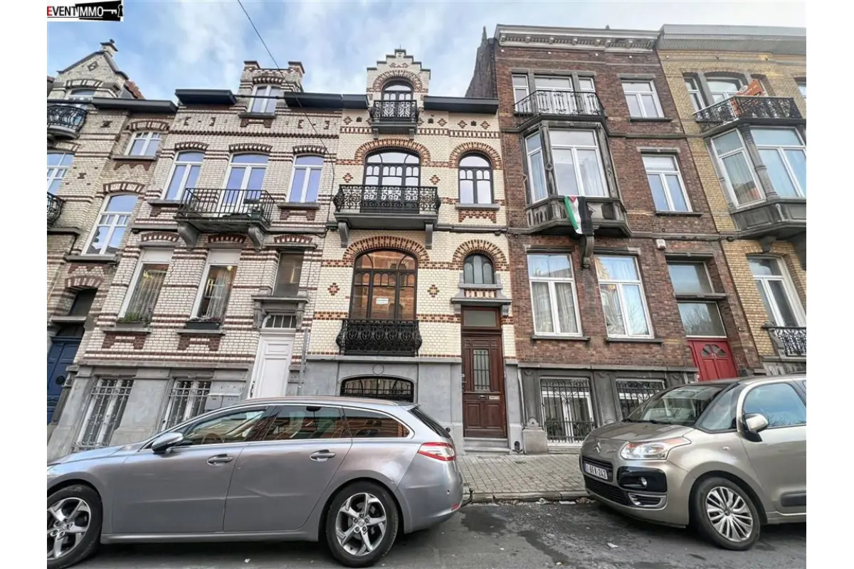 Maison à louer à Schaerbeek 1030 3800.00€ 6 chambres 232.00m² - annonce 644790