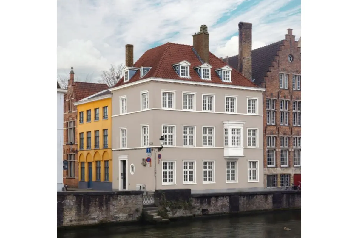 Maison à vendre à Bruges 8000 1750000.00€ 4 chambres m² - annonce 644738