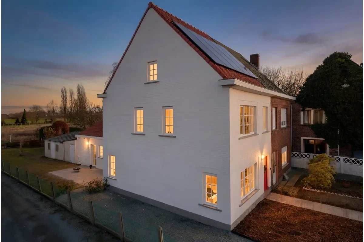 Maison à vendre à Gavere 9890 498000.00€ 3 chambres 164.00m² - annonce 644699