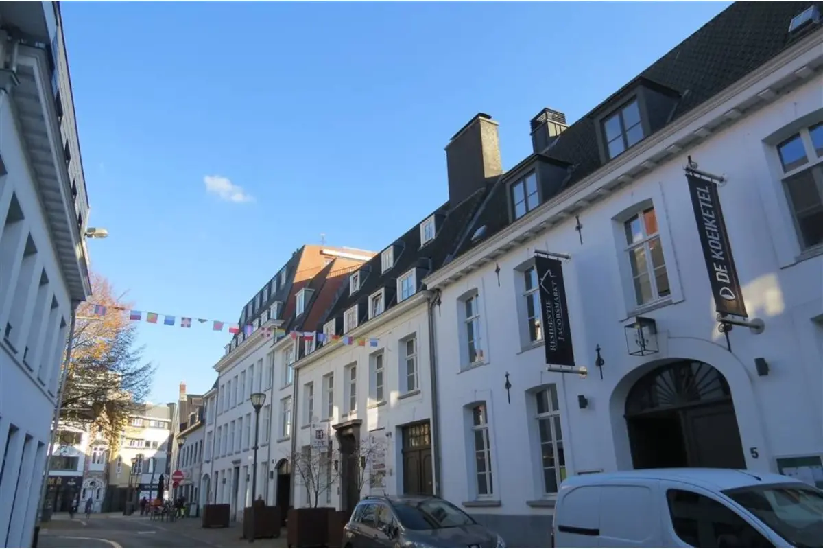 Appartement te  koop in Turnhout 2300 285000.00€ 1 slaapkamers 90.34m² - Zoekertje 644829