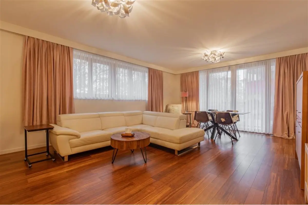 Appartement te  koop in Jette 1090 279000.00€ 1 slaapkamers 72.00m² - Zoekertje 644783