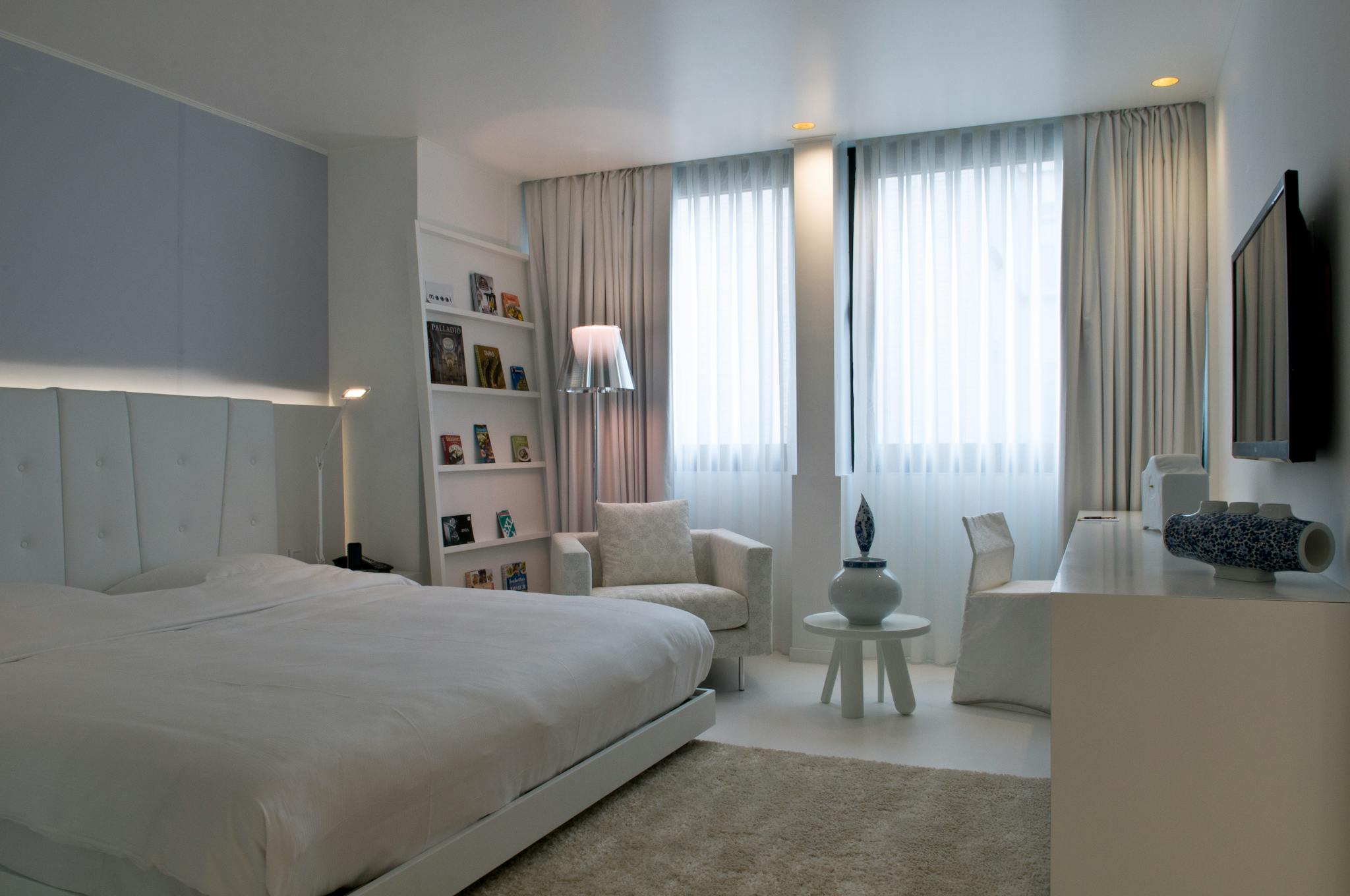 Appartement te  huur in Brussel 1000 1900.00€ 1 slaapkamers 50.00m² - Zoekertje 681089