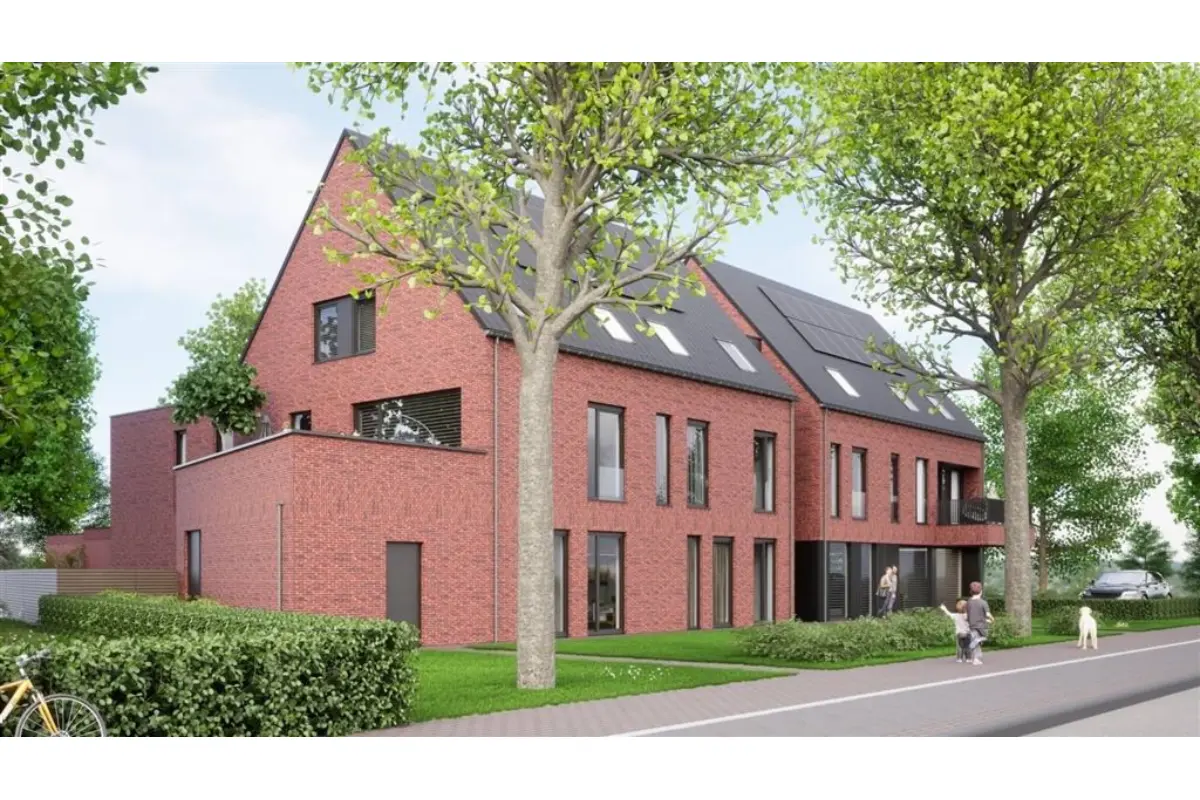 Appartement te  koop in Vorst 2430 315000.00€ 2 slaapkamers 103.00m² - Zoekertje 644810