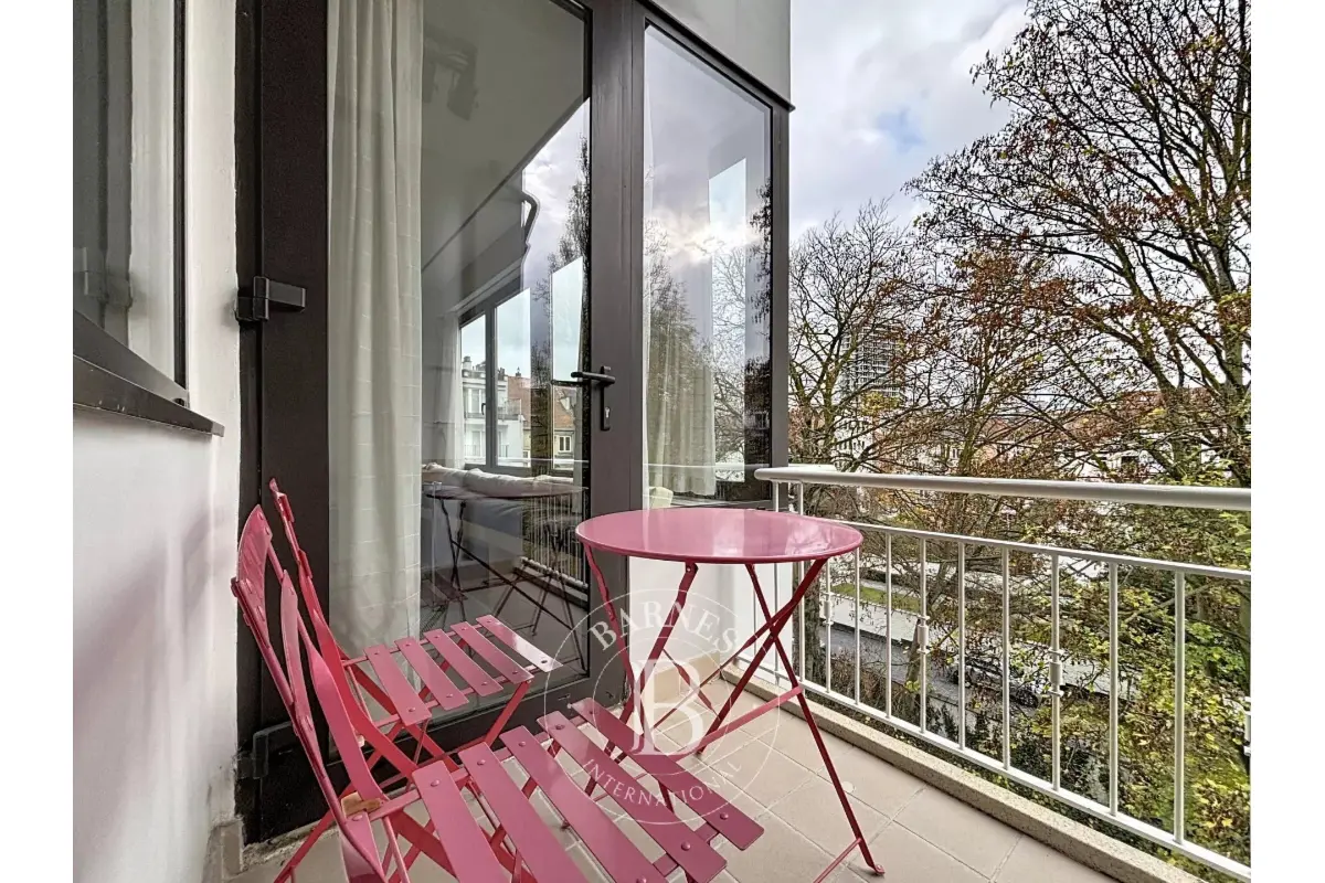 Appartement te  koop in Sint-Gillis 1060 650000.00€ 2 slaapkamers 150.00m² - Zoekertje 644761