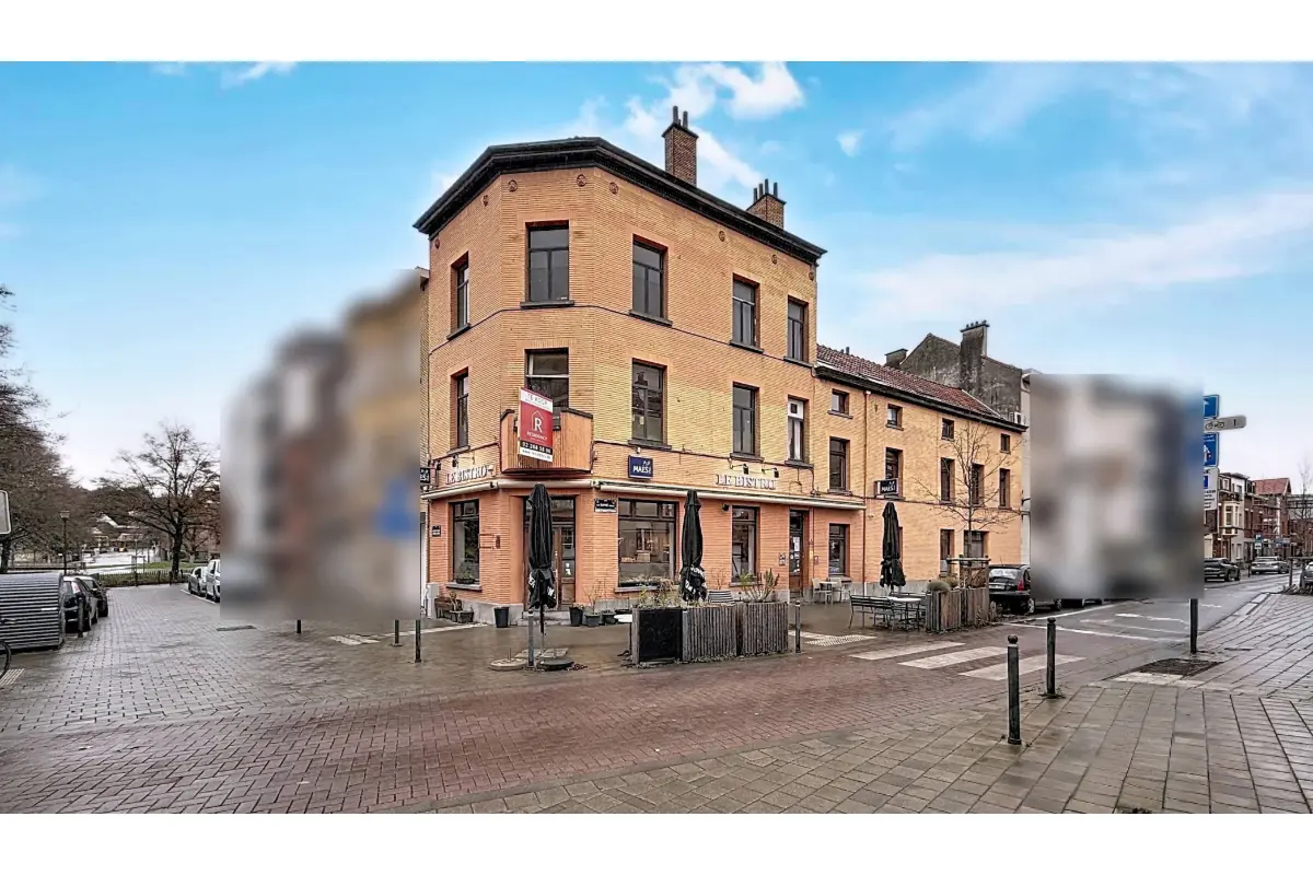 Huis te  koop in Jette 1090 1150000.00€  slaapkamers 540.00m² - Zoekertje 645244