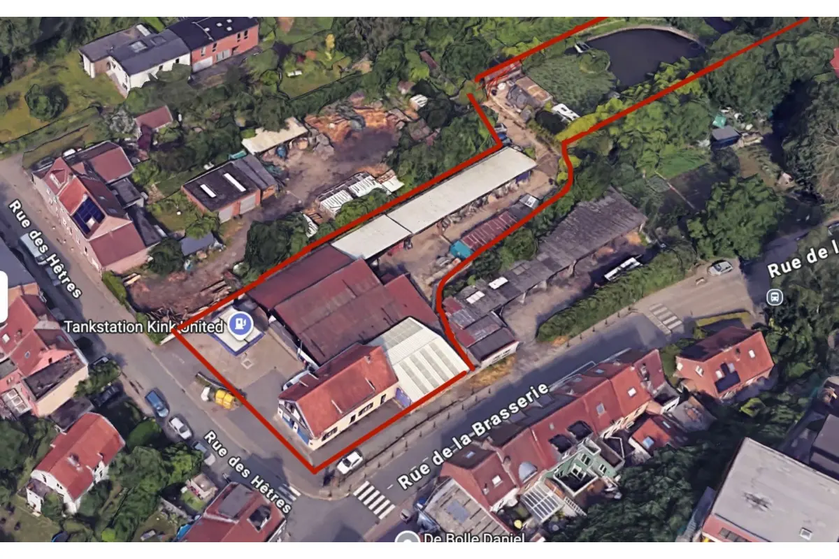 Terrain à bâtir à  à Linkebeek 1630 1400000.00€  chambres m² - annonce 645590