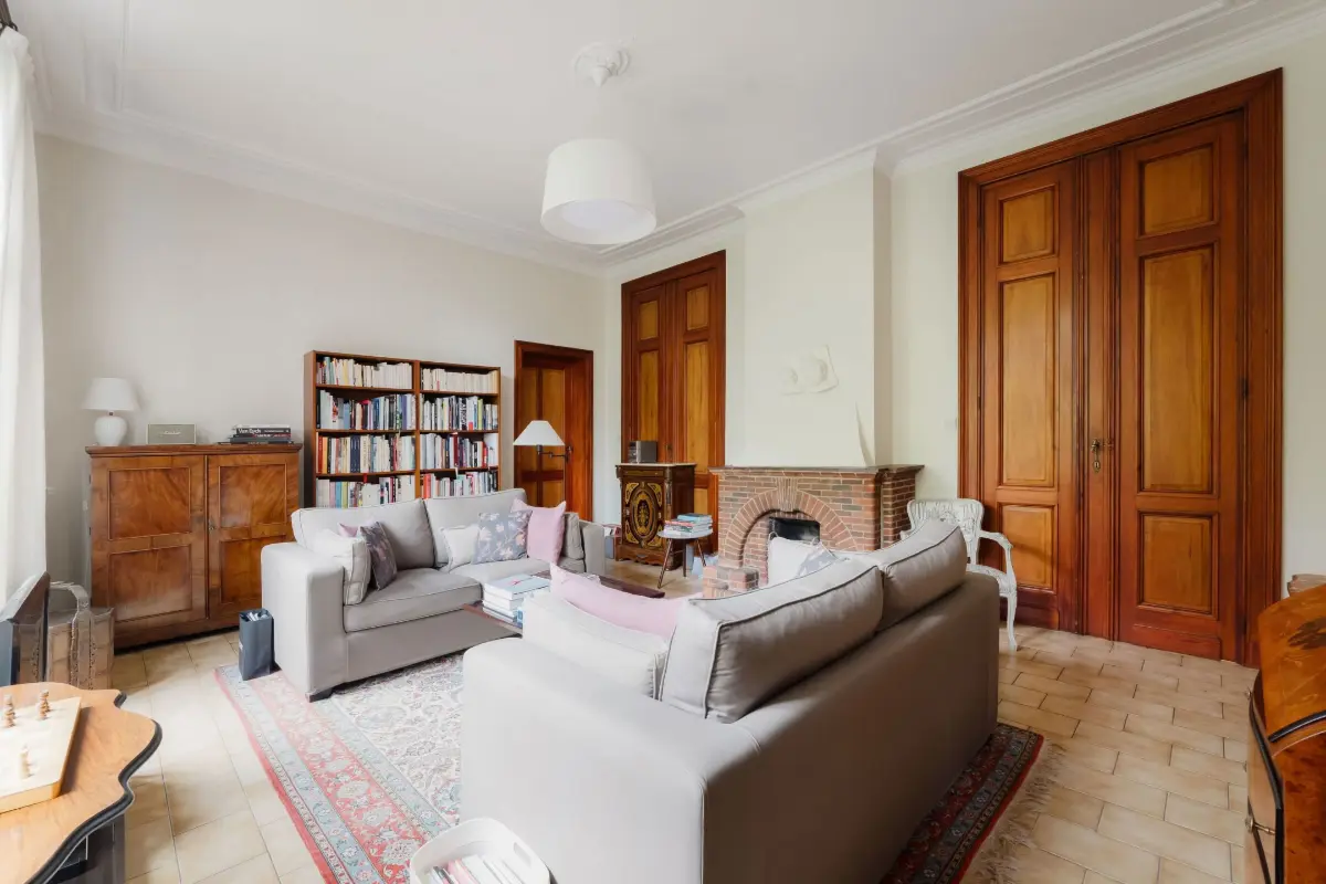 Appartement à vendre à Watermael-Boitsfort 1170 745000.00€ 2 chambres 160.00m² - annonce 645732