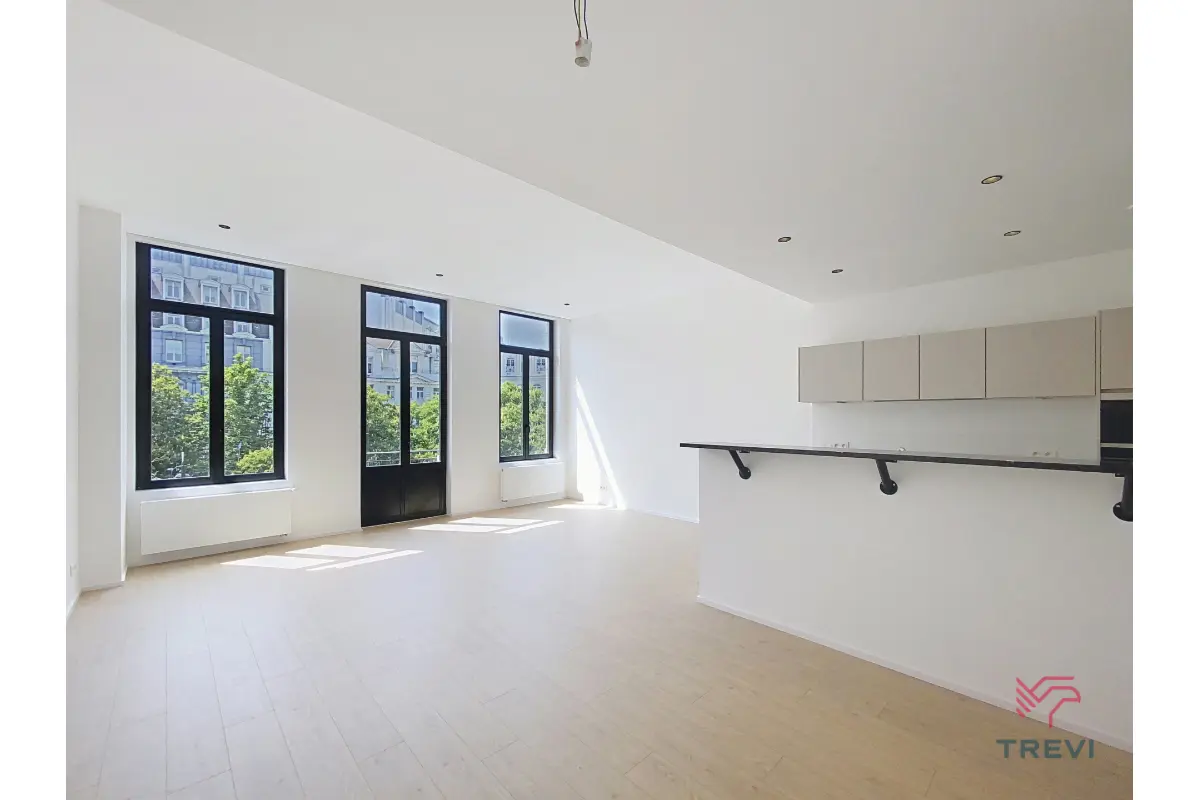 Duplex te  huur in Elsene 1050 2850.00€ 3 slaapkamers 160.00m² - Zoekertje 645664