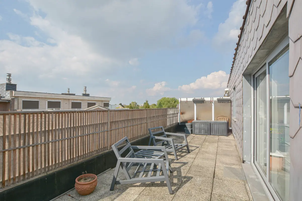 Penthouse à  à Kraainem 1950 265000.00€ 1 chambres 63.00m² - annonce 645633