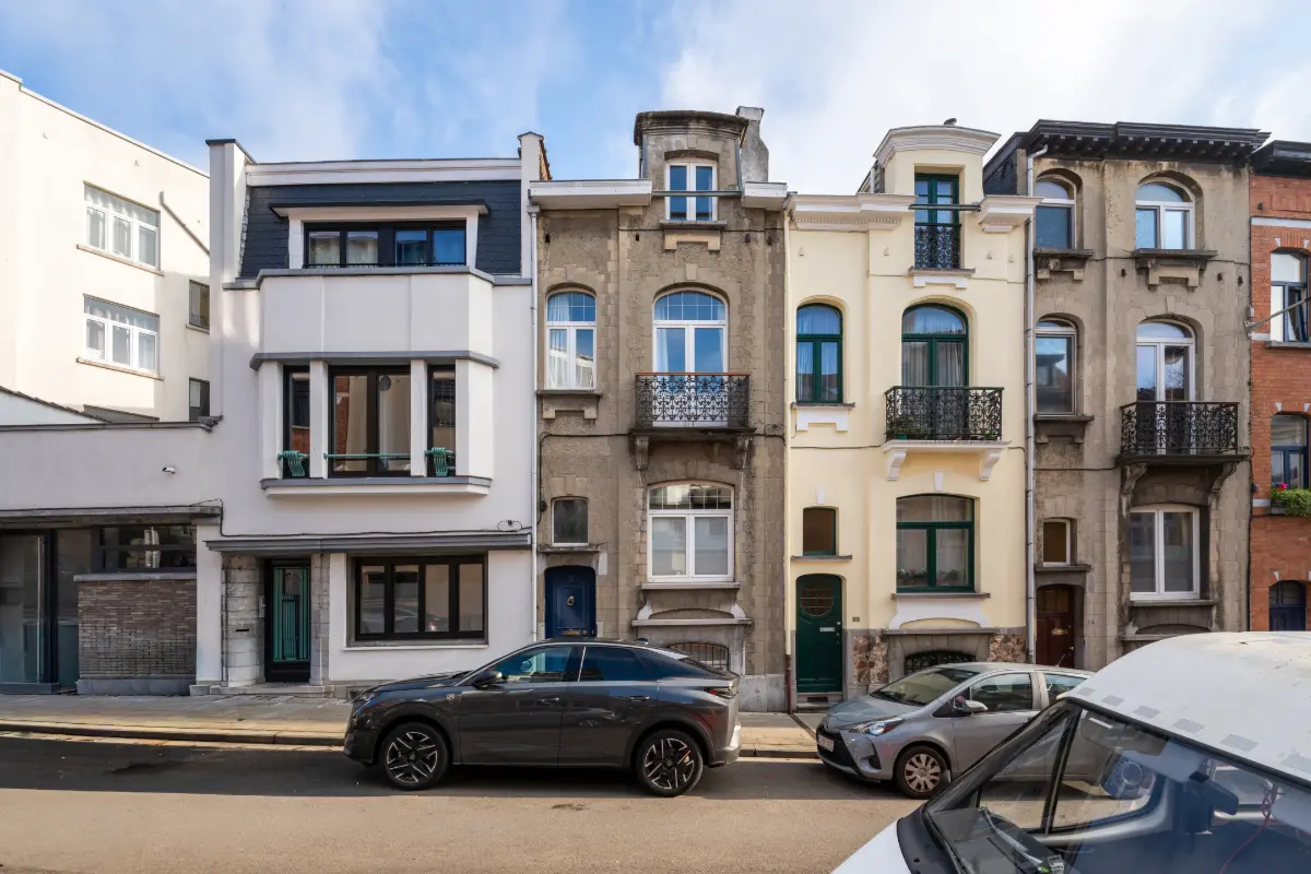 Huis te  koop in Oudergem 1160 550000.00€ 2 slaapkamers 160.00m² - Zoekertje 645511