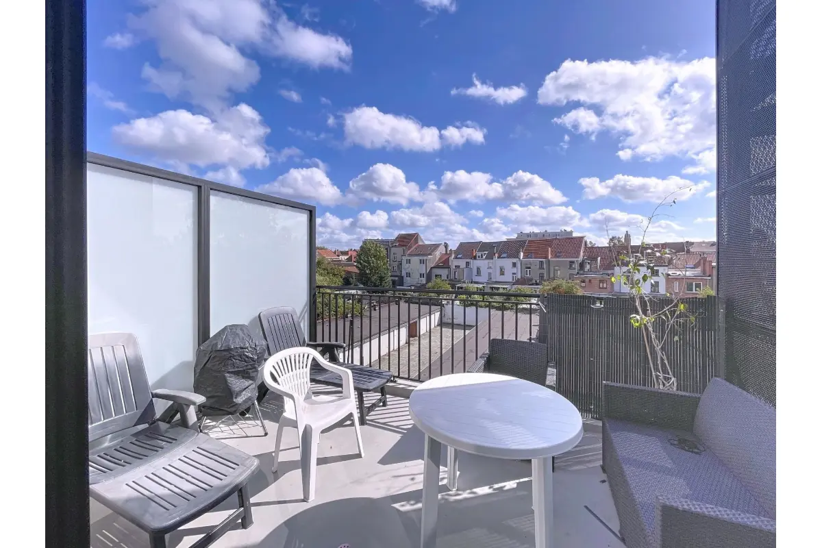 Appartement te  koop in Evere 1140 390000.00€ 3 slaapkamers 122.00m² - Zoekertje 645472