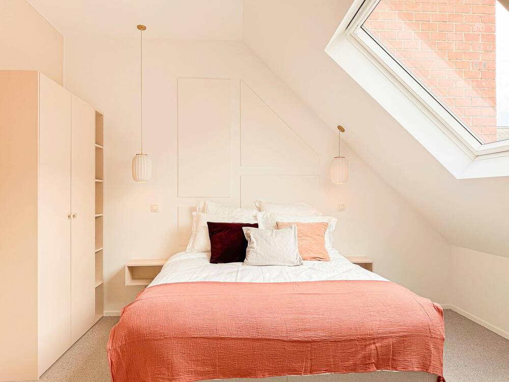 Appartement te  huur in Ukkel 1180 1250.00€ 1 slaapkamers 40.00m² - Zoekertje 645902