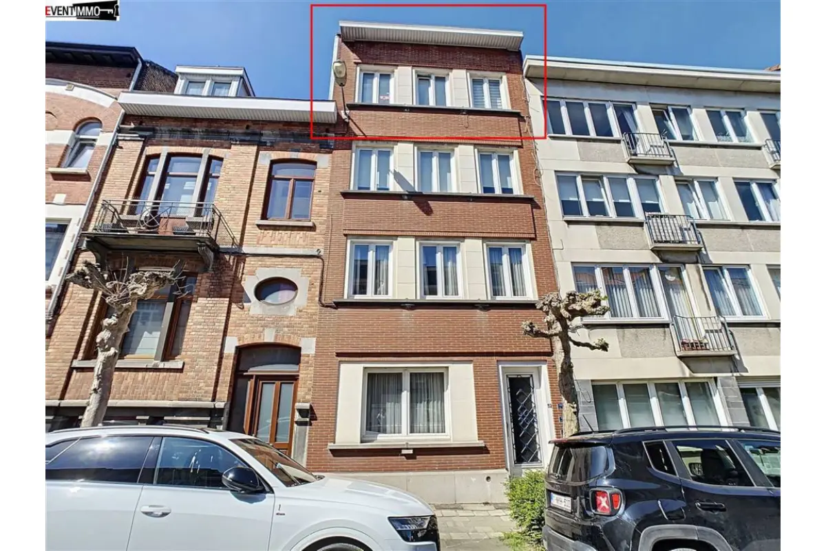 Appartement à  à Schaerbeek 1030 265000.00€ 1 chambres 85.00m² - annonce 645425