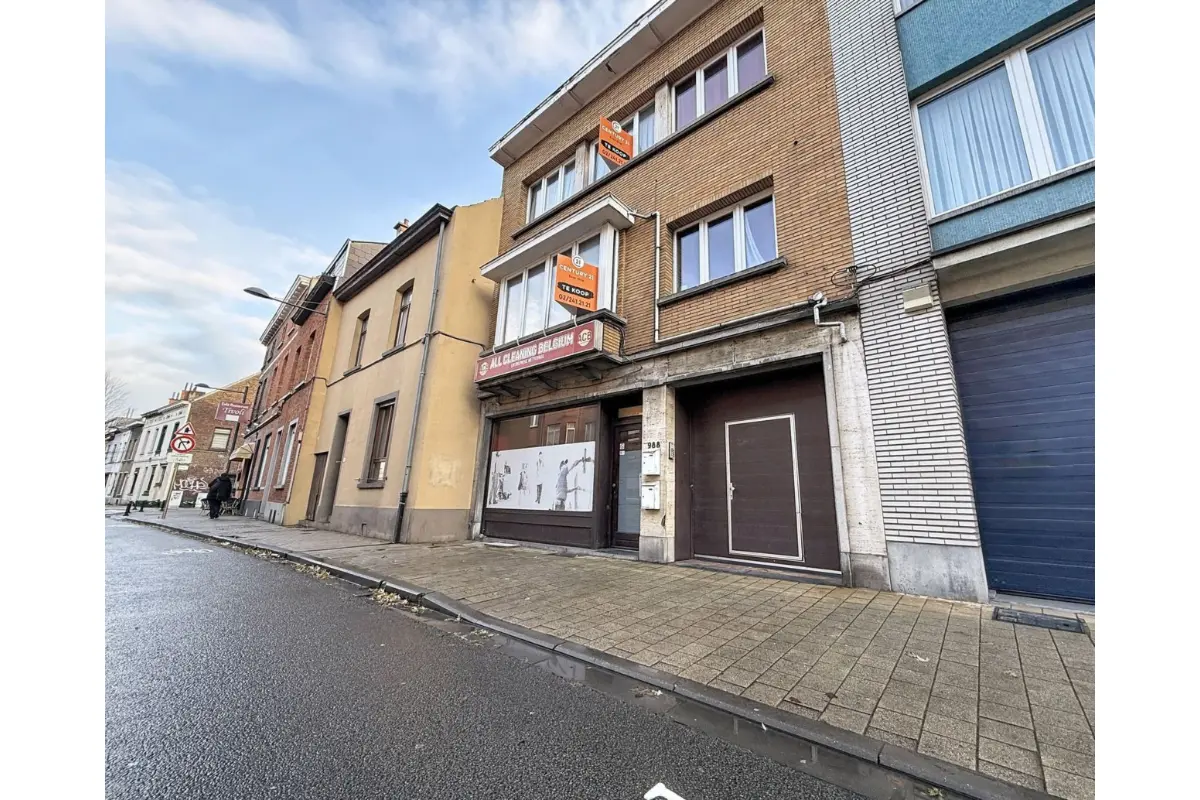 Huis te  koop in Evere 1140 650000.00€ 2 slaapkamers 177.00m² - Zoekertje 645754