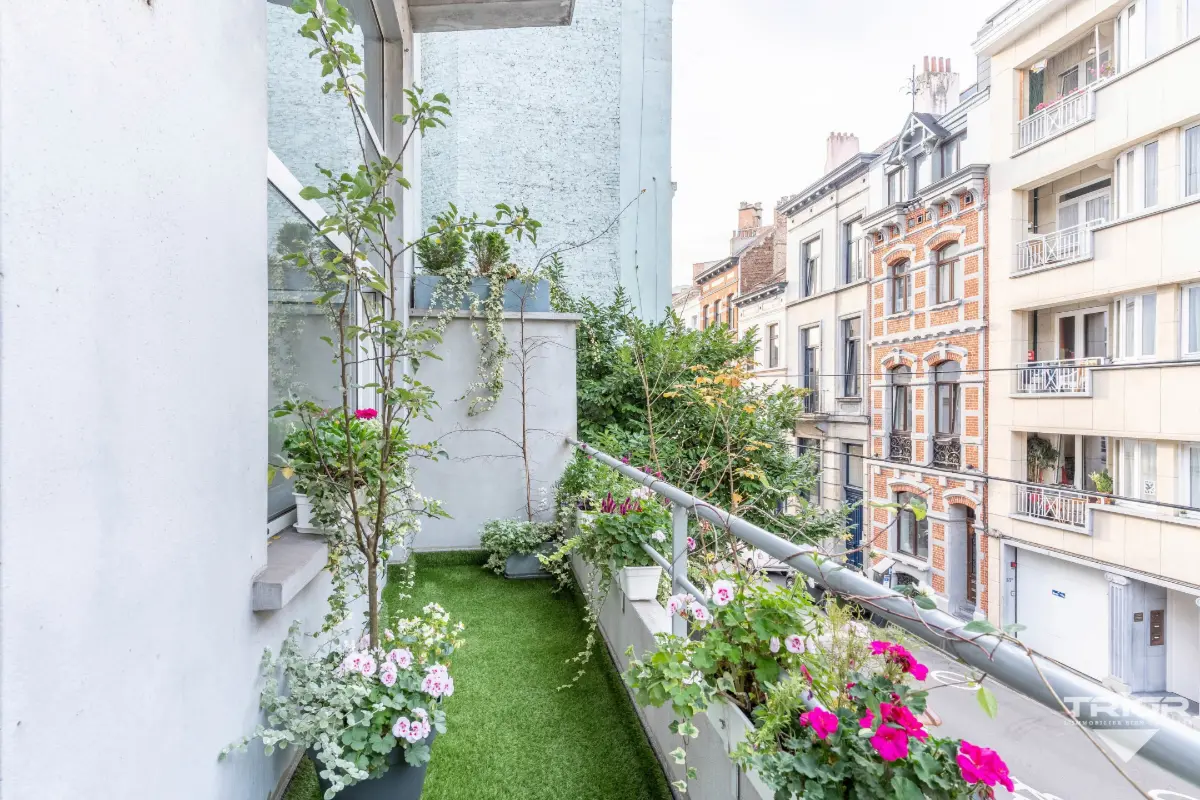 Appartement à vendre à Saint-Gilles 1060 470000.00€ 2 chambres 117.00m² - annonce 645621