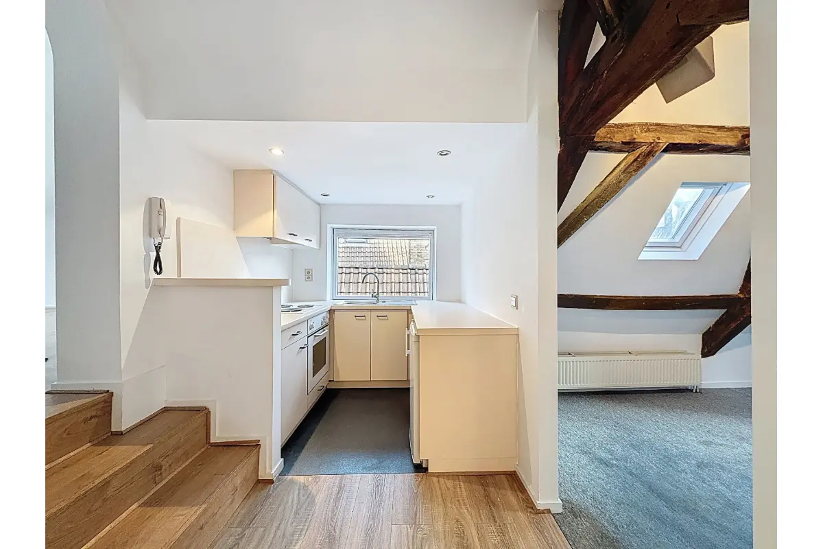 Appartement à  à Bruxelles 1000 1150.00€ 1 chambres 60.00m² - annonce 645700