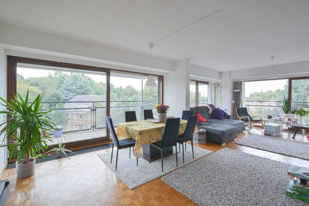 Appartement à vendre à Woluwe-Saint-Pierre 1150 495000.00€ 3 chambres 150.00m² - annonce 645814
