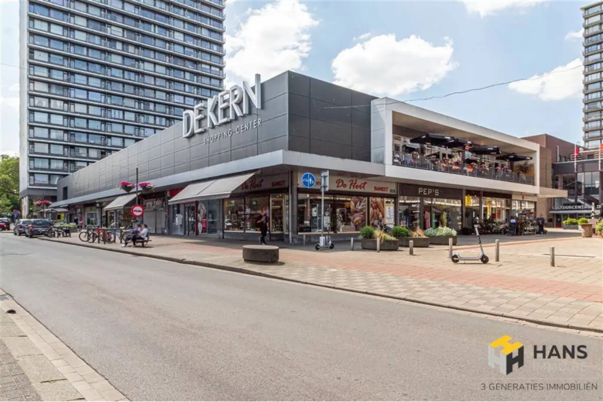 Commerce à vendre à Wilrijk 2610 89000.00€  chambres 49.00m² - annonce 645040