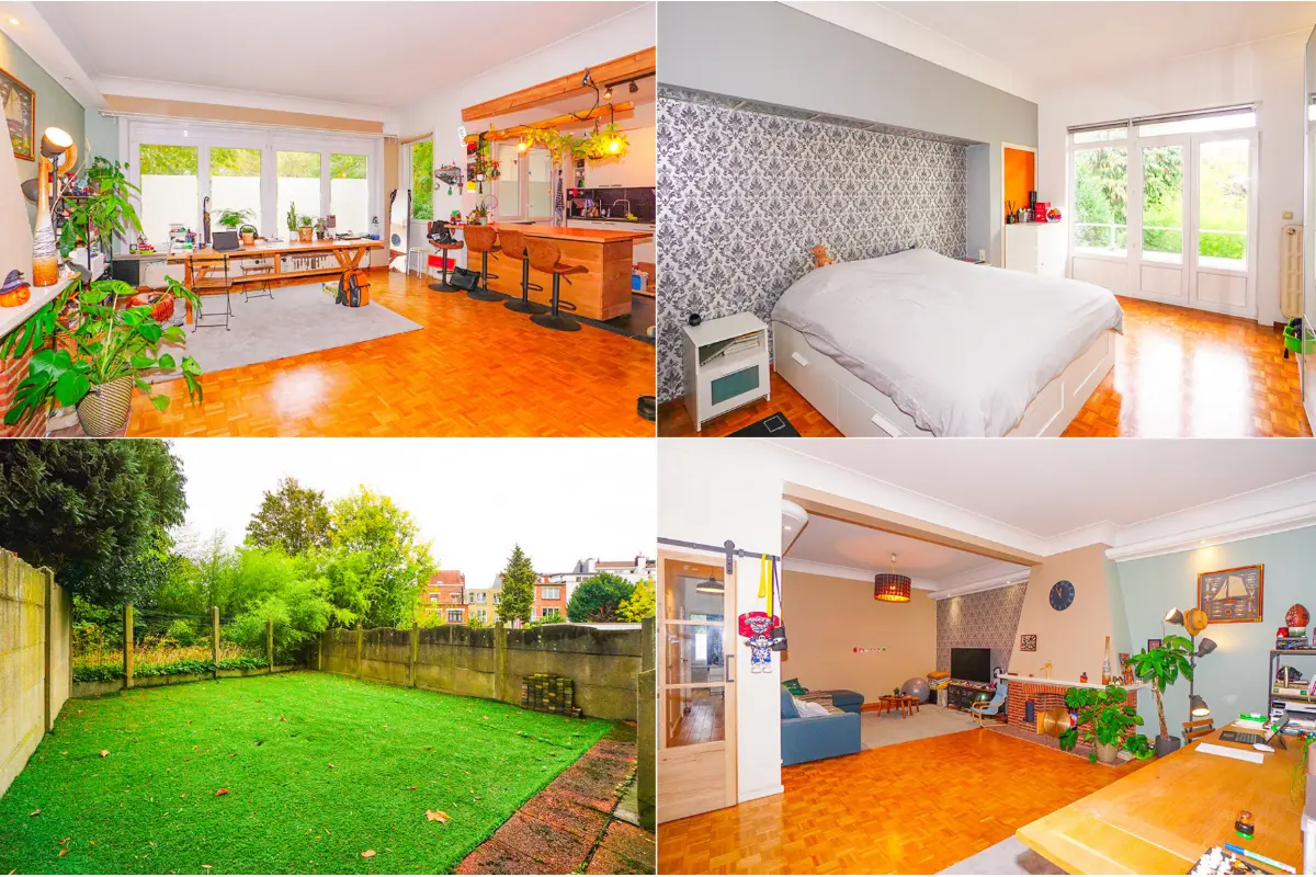 Appartement à vendre à Neder-Over-Heembeek 1120 299000.00€ 2 chambres 102.00m² - annonce 645832