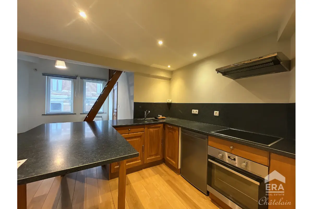 Appartement te  in Brussel 1000 990.00€ 0 slaapkamers 40.00m² - Zoekertje 645843