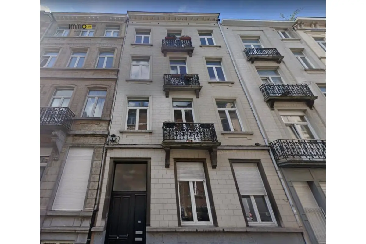 Appartement à louer à Saint-Gilles 1060 1150.00€ 2 chambres 83.00m² - annonce 645595