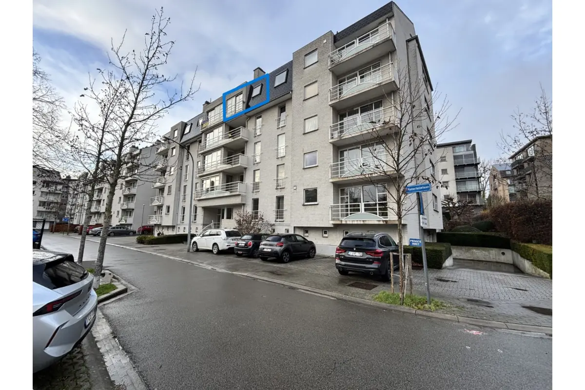 Duplex te  huur in Kessel-Lo 3010 815.00€ 1 slaapkamers 65.00m² - Zoekertje 645124