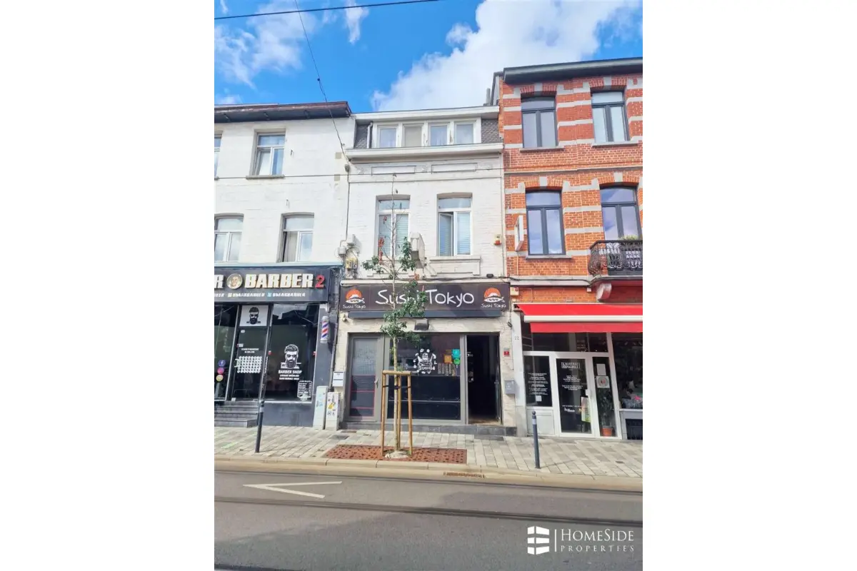 Maison à vendre à Jette 1090 649000.00€ 3 chambres 240.00m² - annonce 645279