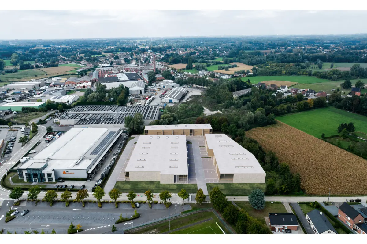 Commerce à vendre à Laarne 9270 1086500.00€  chambres 720.00m² - annonce 645149