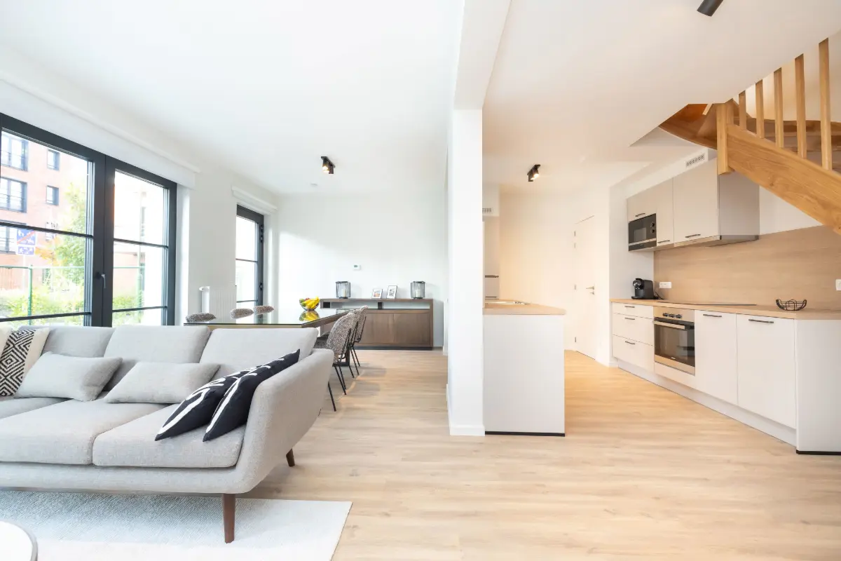 Appartement à vendre à Forest 1190 455000.00€ 2 chambres 114.00m² - annonce 645420