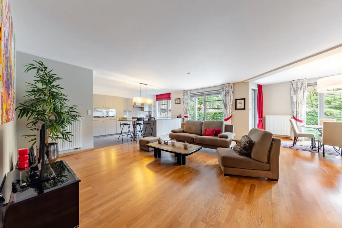 Appartement à vendre à Woluwe-Saint-Pierre 1150 650000.00€ 2 chambres 140.00m² - annonce 645298