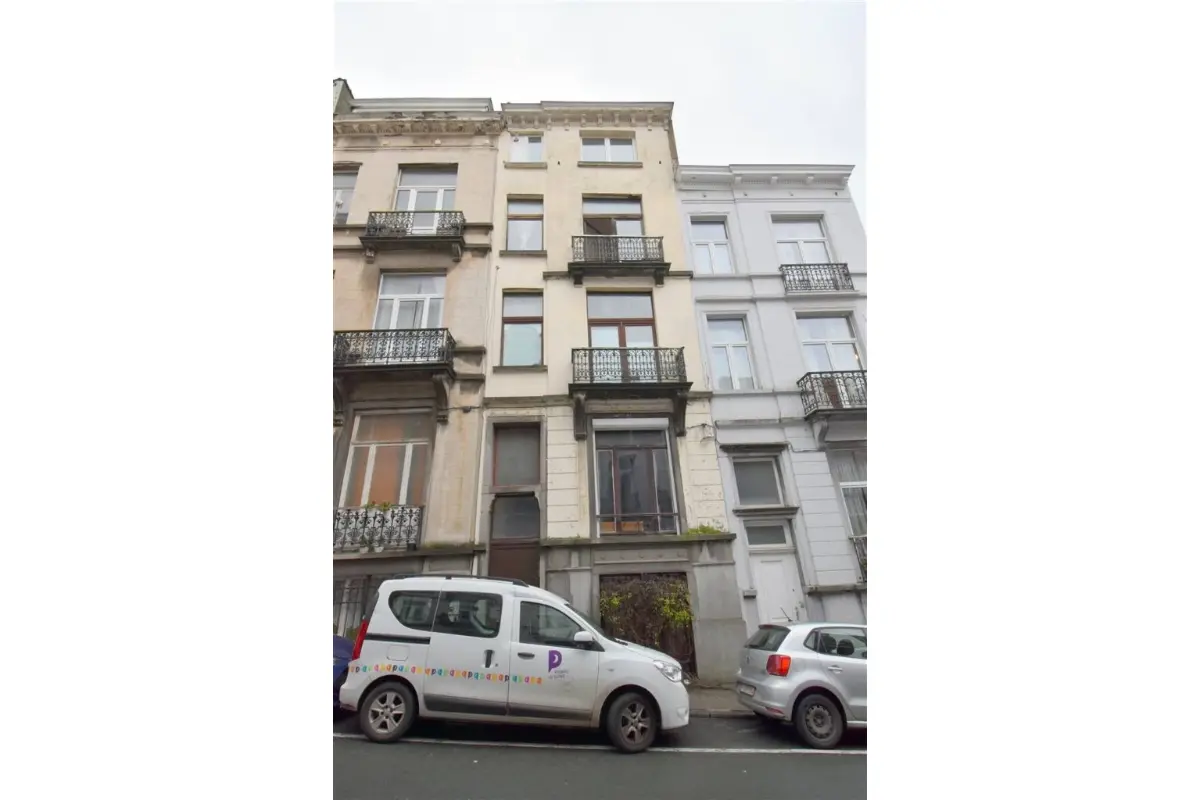 Appartement te  huur in Elsene 1050 880.00€ 1 slaapkamers 65.00m² - Zoekertje 645280