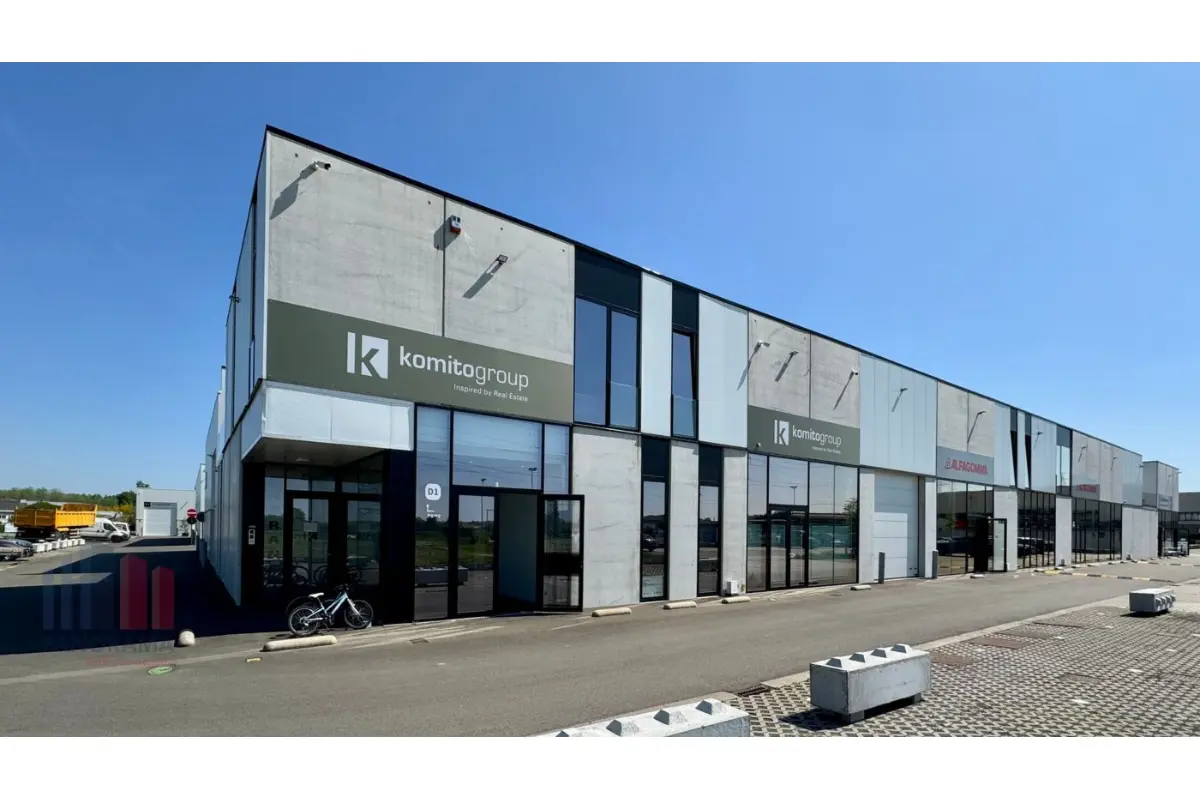 Commerce à vendre à Merchtem 1785 1295000.00€  chambres 611.00m² - annonce 645170