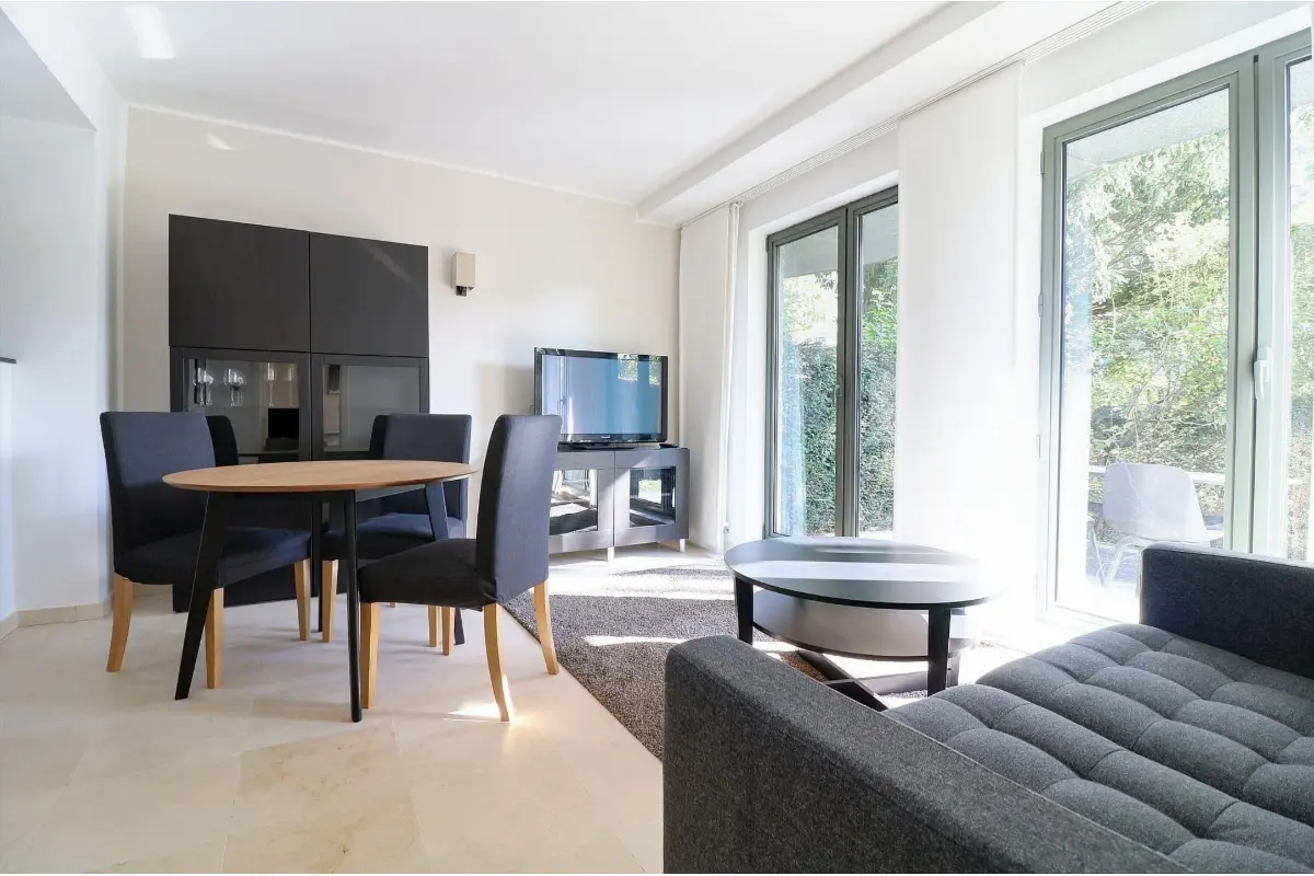 Appartement te  huur in Sint-Pieters-Woluwe 1150 1450.00€ 1 slaapkamers 50.00m² - Zoekertje 645733