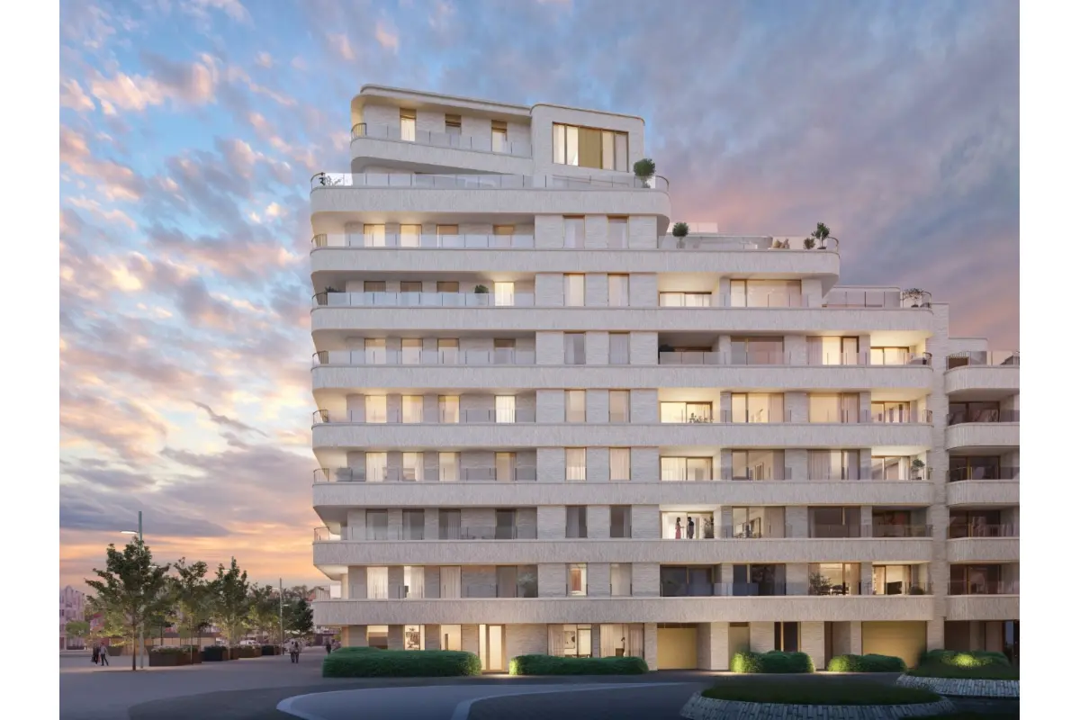 Commerce à vendre à La Panne 8660 205000.00€  chambres 88.00m² - annonce 645219