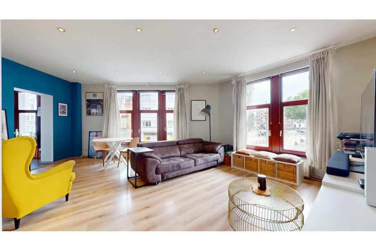 Appartement à vendre à Schaerbeek 1030 315000.00€ 2 chambres 112.00m² - annonce 645731