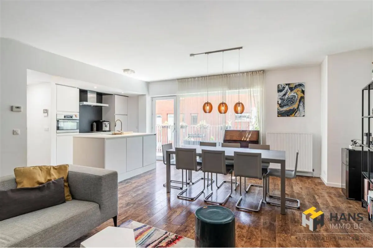 Appartement te  koop in Antwerpen 2000 278000.00€ 2 slaapkamers 79.00m² - Zoekertje 645053