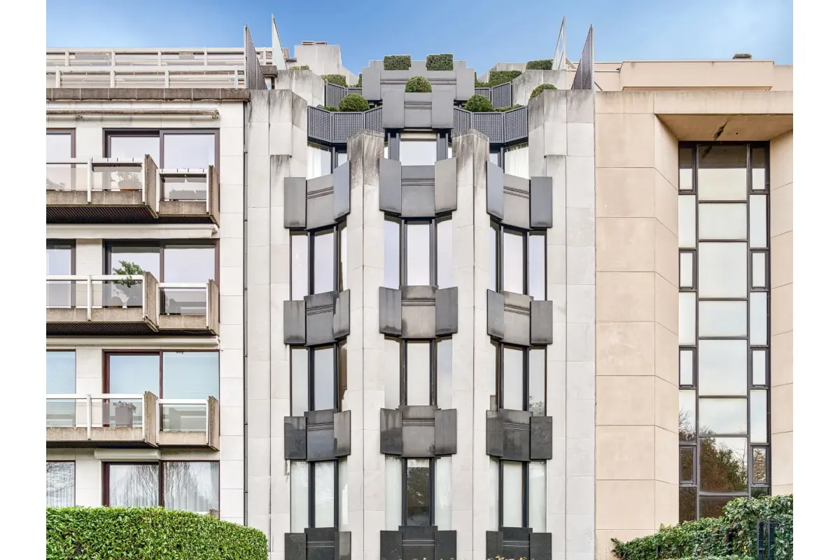 Duplex te  huur in Brussel 1000 3200.00€ 3 slaapkamers 215.00m² - Zoekertje 751528