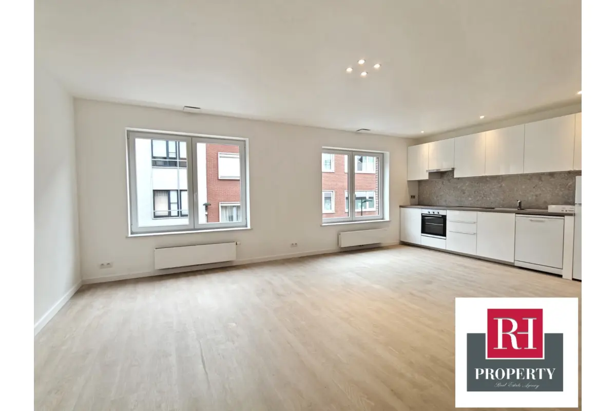 Appartement te  huur in Ukkel 1180 1290.00€ 1 slaapkamers 90.00m² - Zoekertje 645607