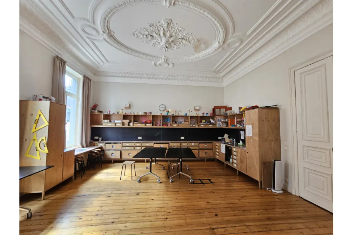 Huis te  koop in Schaarbeek 1030 995000.00€  slaapkamers 786.00m² - Zoekertje 645493