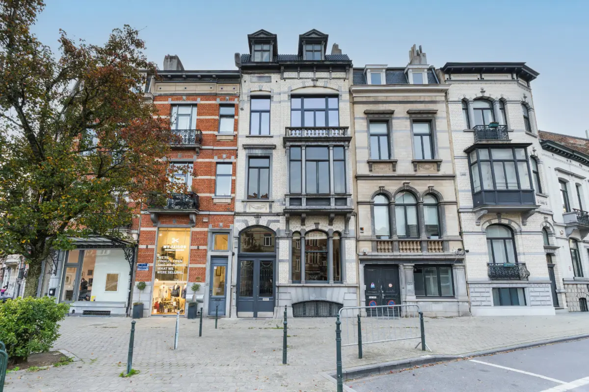 Huis te  koop in Elsene 1050 2450000.00€ 7 slaapkamers 895.00m² - Zoekertje 645382