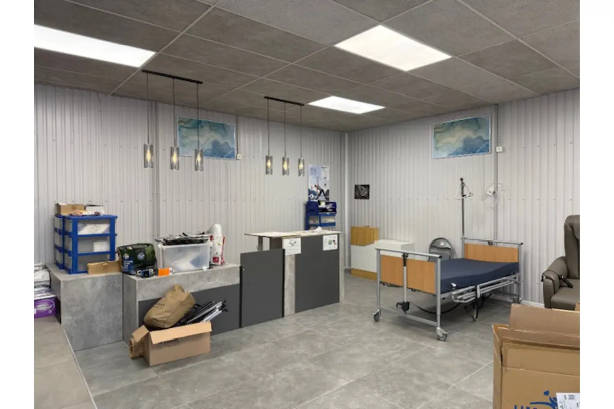 Immeuble mixte à louer à Jumet 6040 850.00€  chambres 40.00m² - annonce 645365