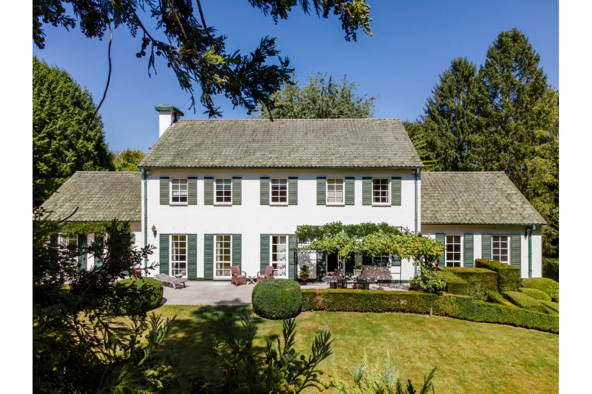 Villa te  in Waterloo 1410 1995000.00€ 5 slaapkamers 400.00m² - Zoekertje 645330