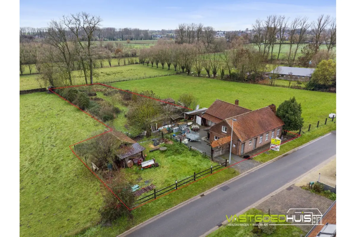 Bungalow à vendre à Denderwindeke 9400 395000.00€ 2 chambres 136.00m² - annonce 645572