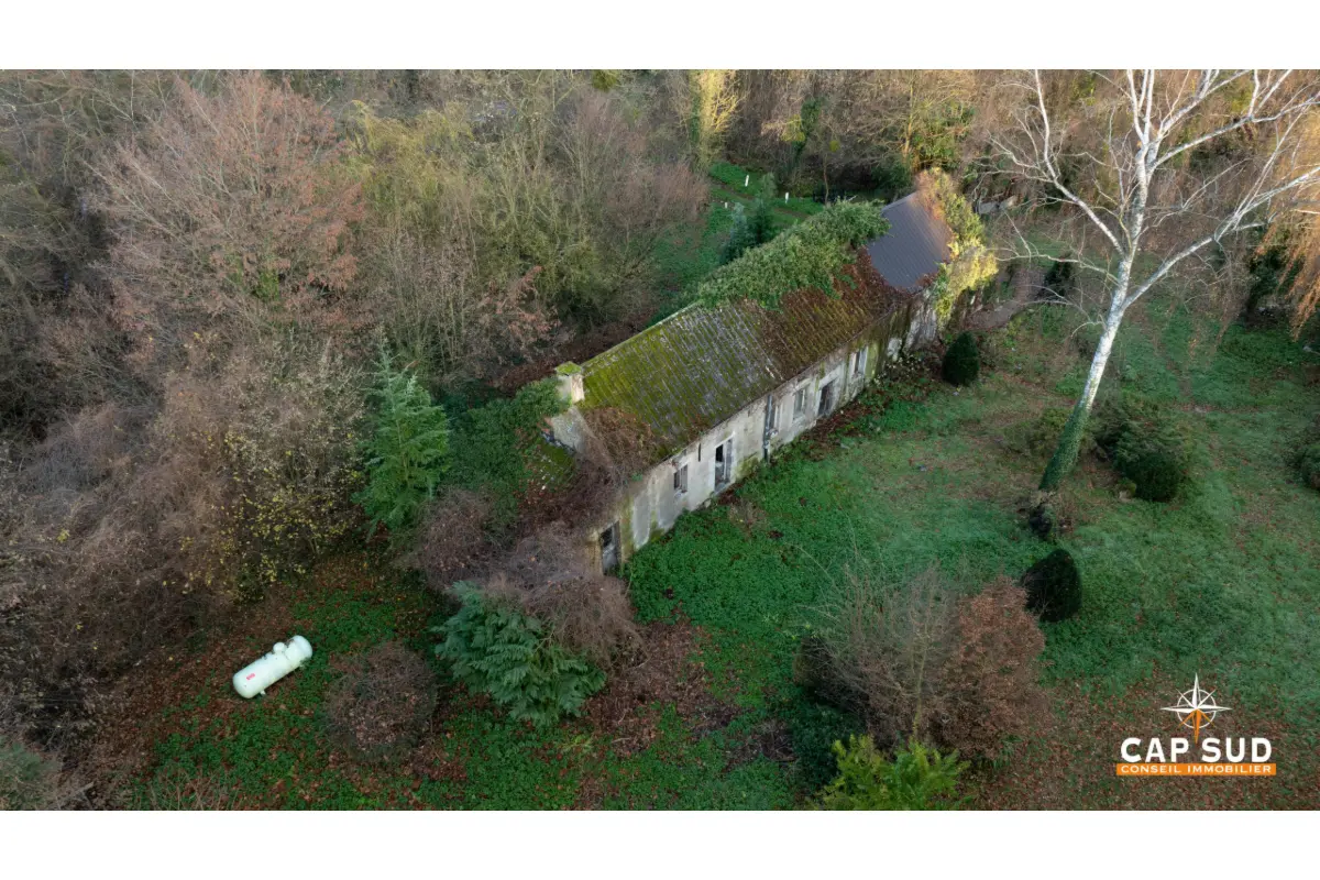 Bungalow à vendre à Arquennes 7181 350000.00€ 4 chambres 360.00m² - annonce 645627