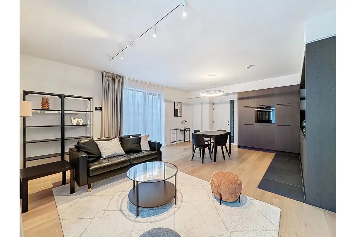 Appartement à  à Woluwe-Saint-Lambert 1200 2600.00€ 1 chambres 75.00m² - annonce 645104